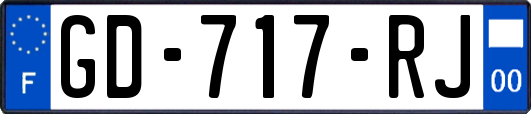 GD-717-RJ