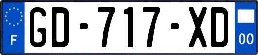 GD-717-XD