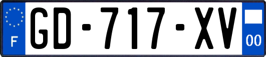 GD-717-XV