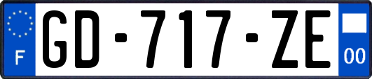 GD-717-ZE