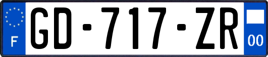 GD-717-ZR