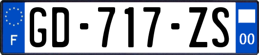 GD-717-ZS