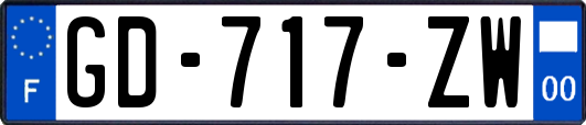 GD-717-ZW