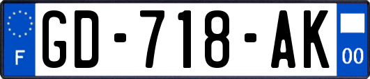 GD-718-AK