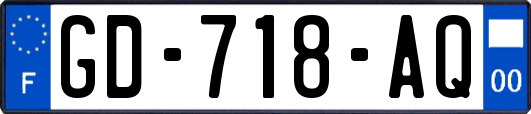 GD-718-AQ