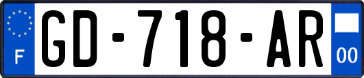 GD-718-AR