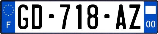 GD-718-AZ