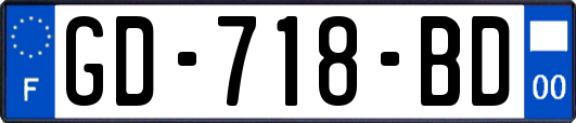 GD-718-BD