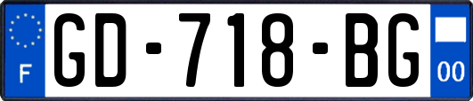 GD-718-BG