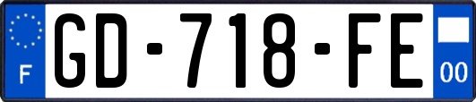 GD-718-FE