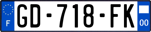 GD-718-FK
