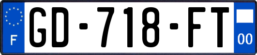GD-718-FT