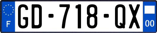 GD-718-QX