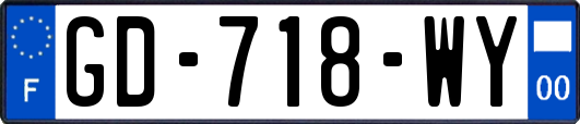 GD-718-WY