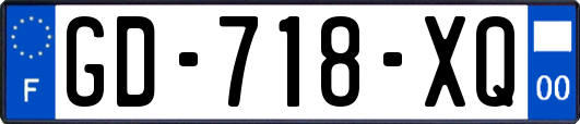 GD-718-XQ