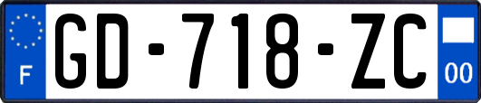 GD-718-ZC