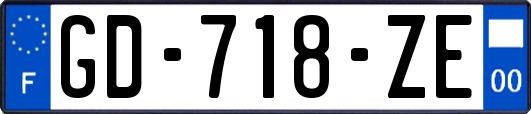 GD-718-ZE