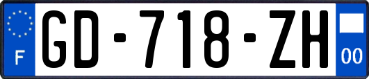 GD-718-ZH