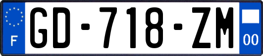 GD-718-ZM