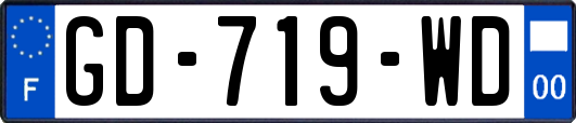 GD-719-WD