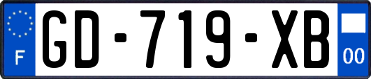 GD-719-XB