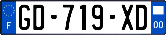 GD-719-XD