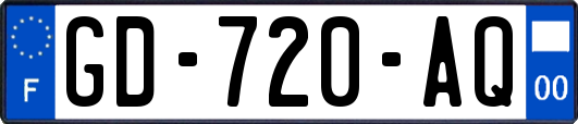 GD-720-AQ