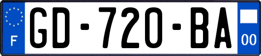 GD-720-BA