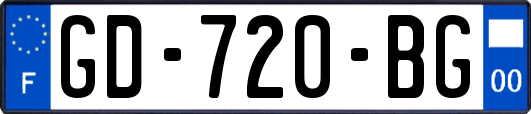 GD-720-BG