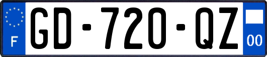 GD-720-QZ