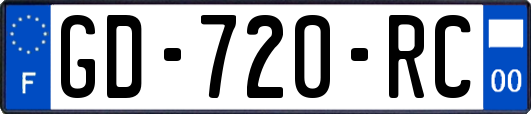 GD-720-RC