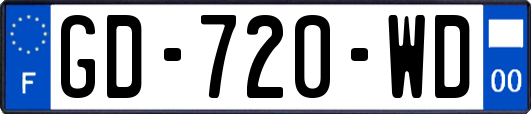 GD-720-WD