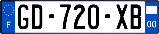 GD-720-XB