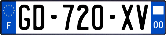 GD-720-XV