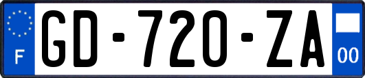 GD-720-ZA