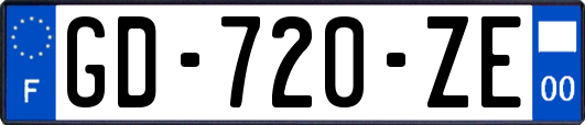 GD-720-ZE