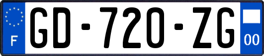 GD-720-ZG