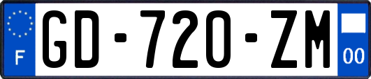 GD-720-ZM