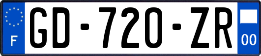 GD-720-ZR