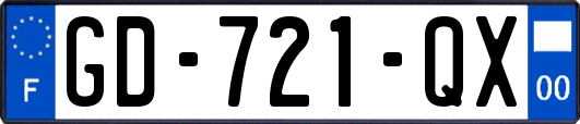 GD-721-QX