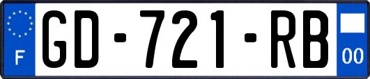GD-721-RB