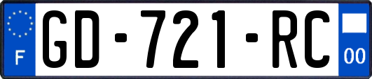 GD-721-RC