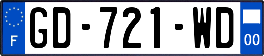 GD-721-WD