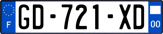 GD-721-XD