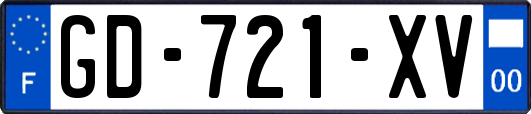 GD-721-XV