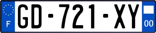 GD-721-XY