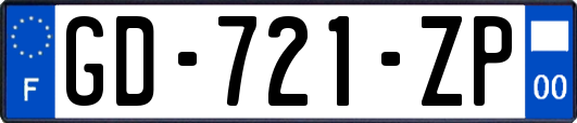 GD-721-ZP