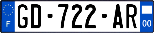 GD-722-AR