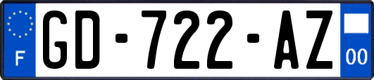 GD-722-AZ