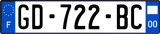 GD-722-BC